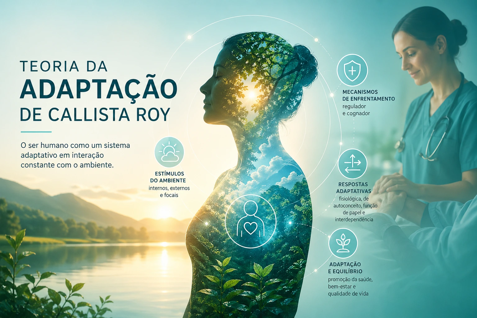 Teoria da Adaptação de Callista Roy