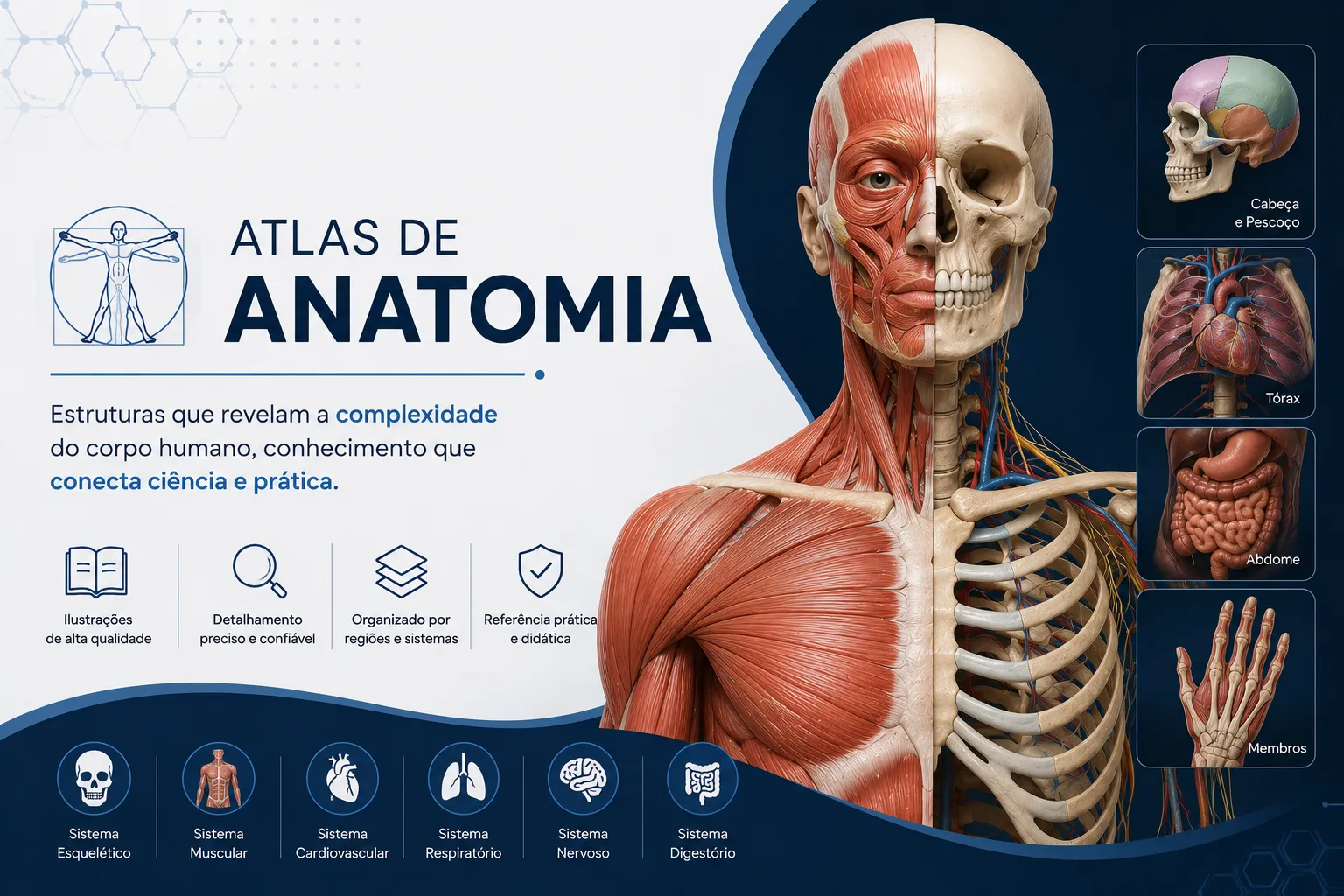 Atlas de Anatomia