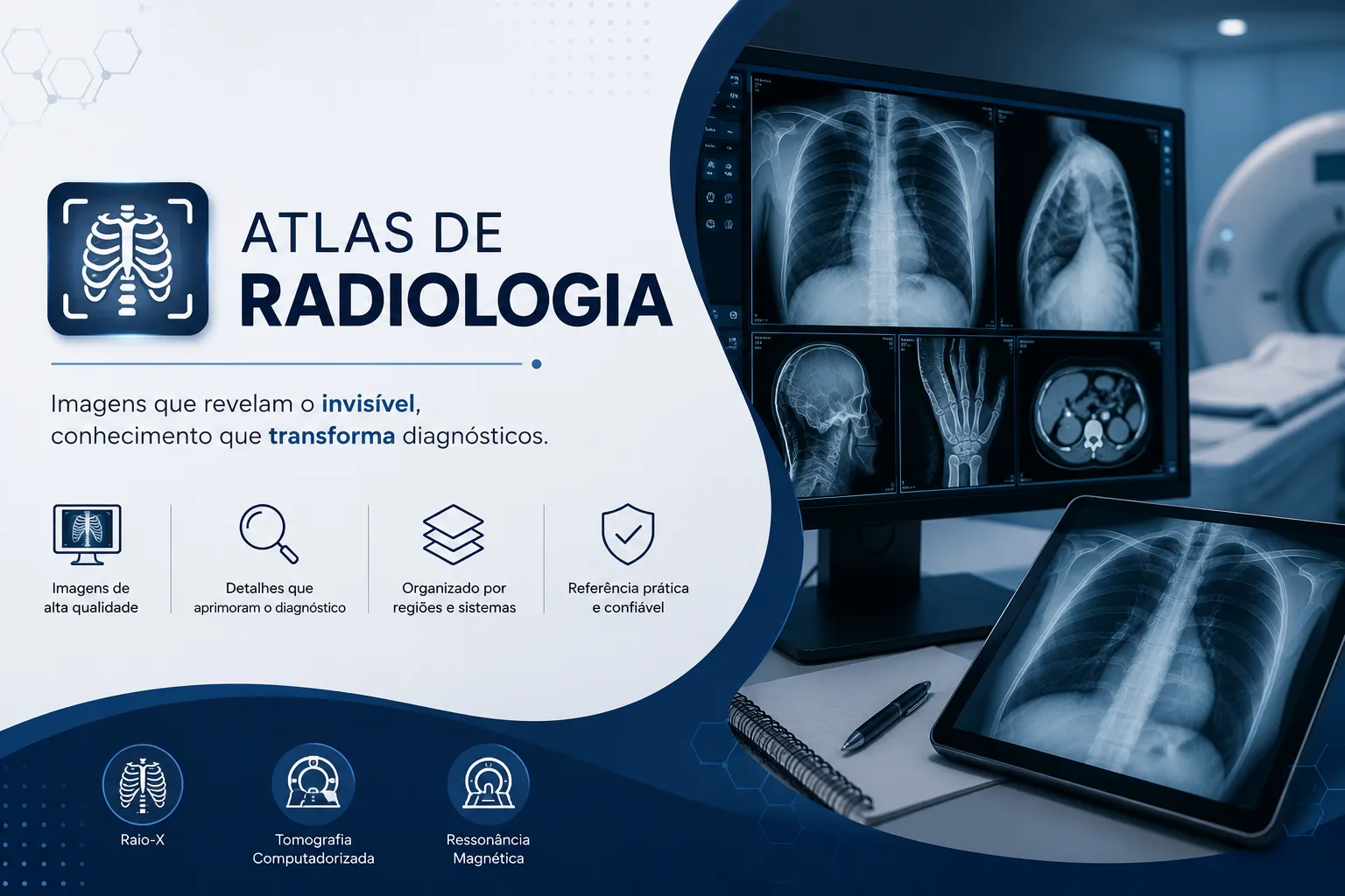 Atlas de Radiologia
