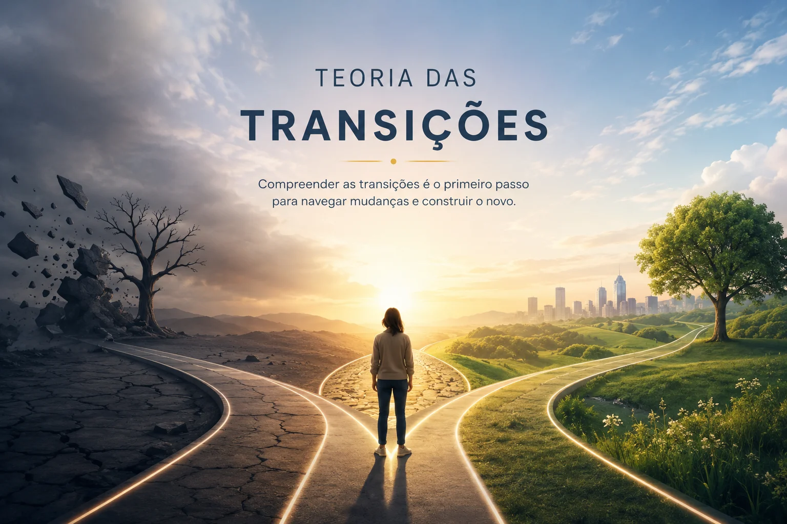 Teoria das Transições de Afaf Meleis