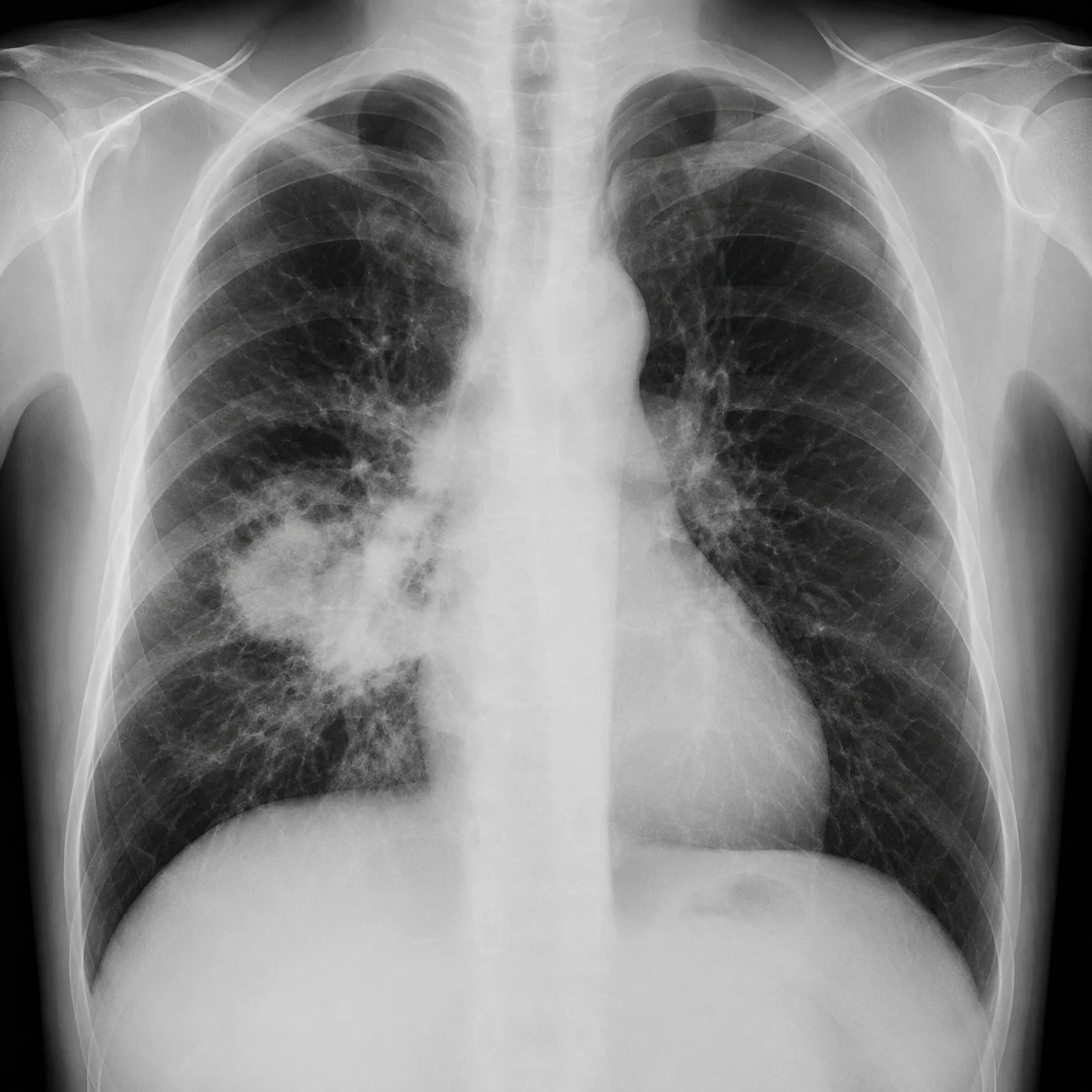 Forma pulmonar da criptococose