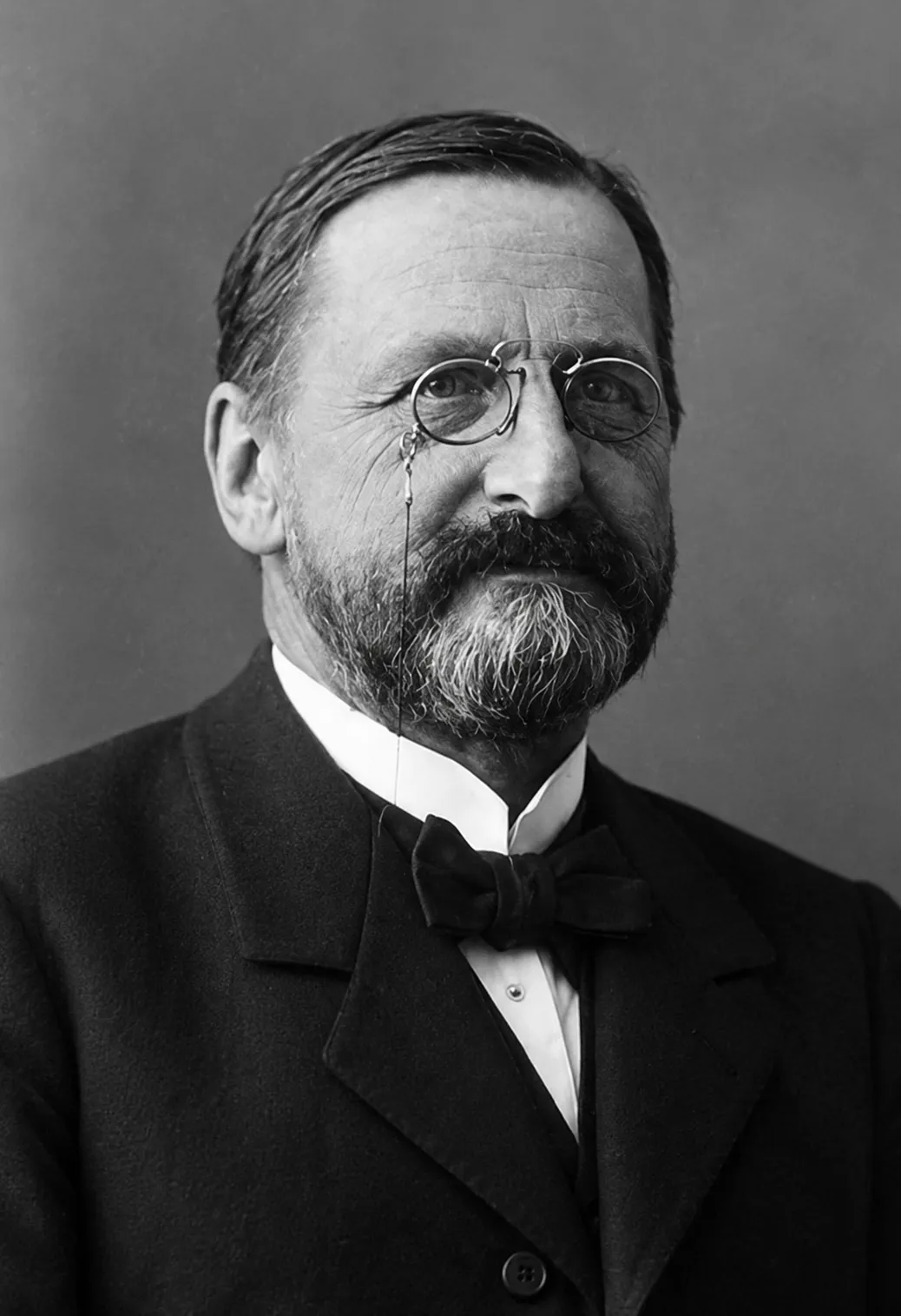 Dr. Friedrich Sigmund Merkel