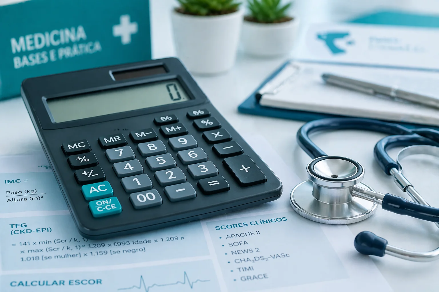 Calculadoras Médicas