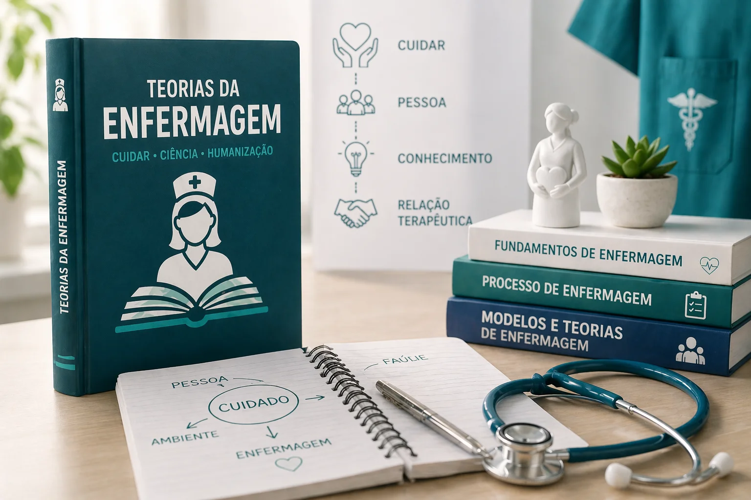 Teorias da Enfermagem