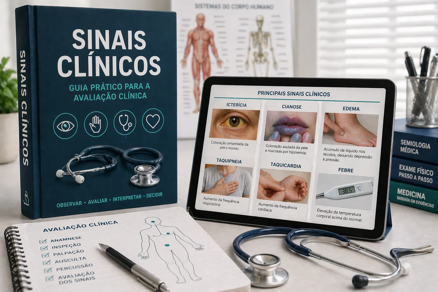 Sinais Clínicos