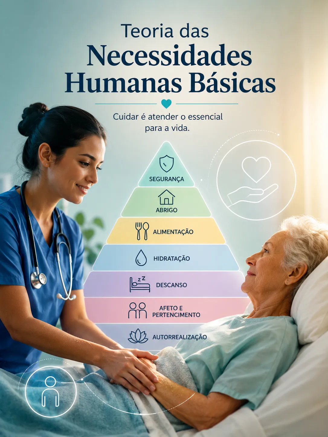 Teoria das Necessidades Humanas Básicas de Wanda Horta