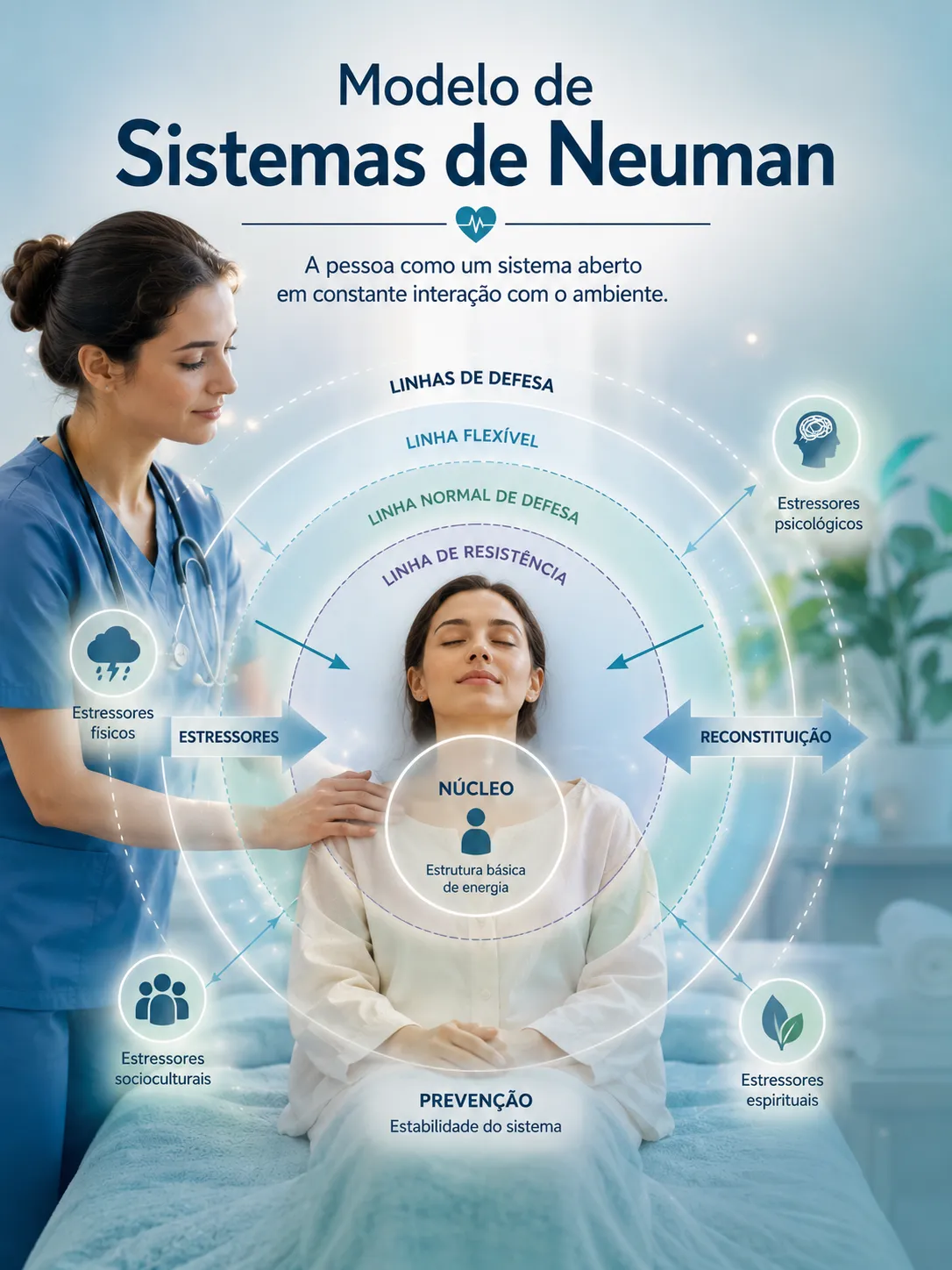 Modelo de Sistemas de Neuman de Betty Neuman