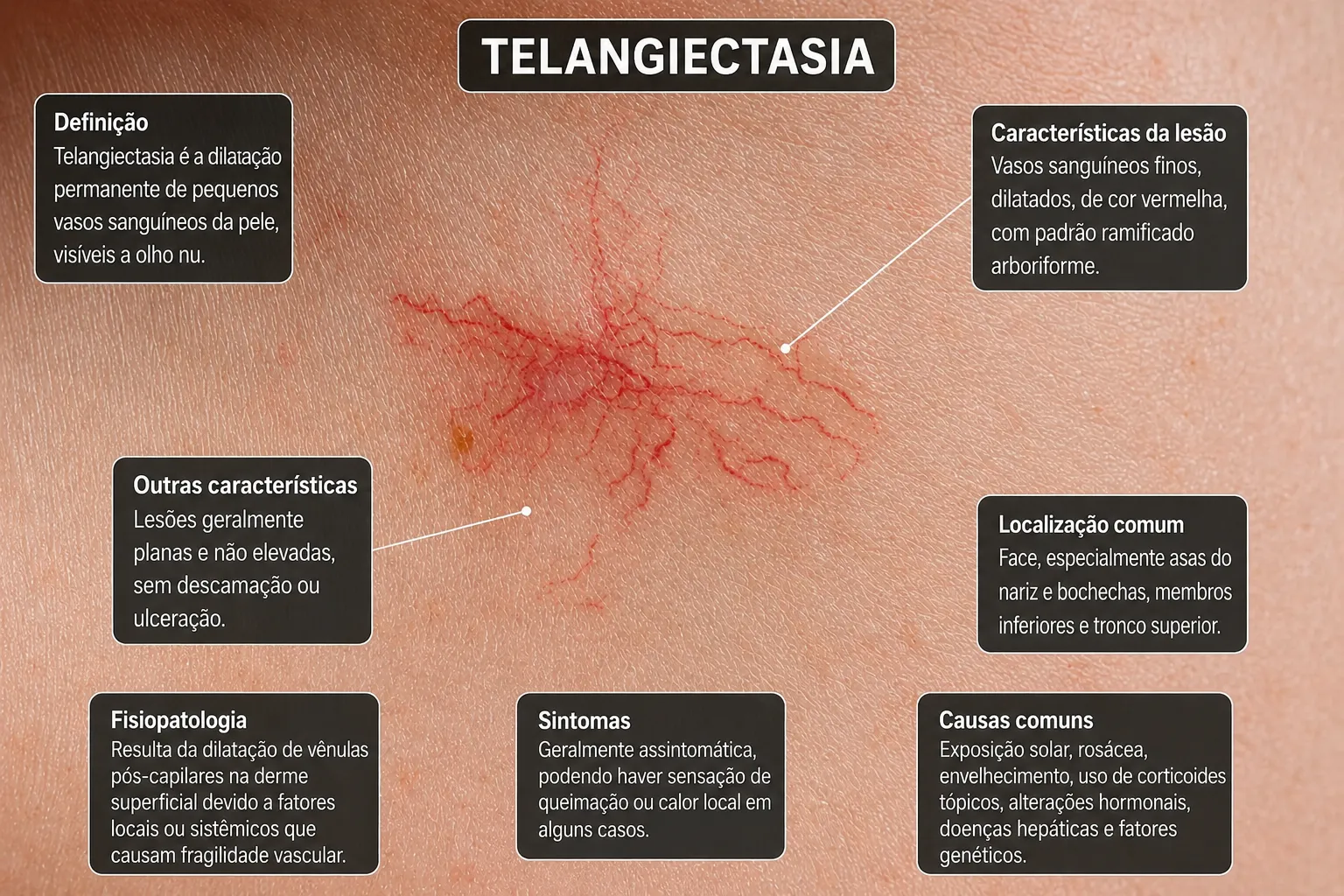 Telangiectasia