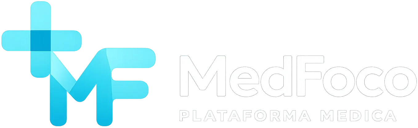 MedFoco — Plataforma Médica